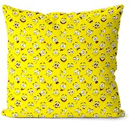 Impar Emoticon - Pillow