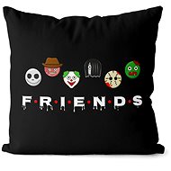 Impar Friends horror edition - Pillow