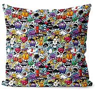Impar Graffiti - Pillow