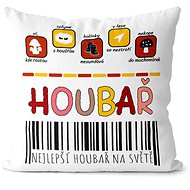 Impar Houbař 100 % - Pillow