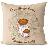 Impar Houby, terapie - Pillow
