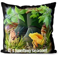 Impar Hunting season, houbaři - Pillow