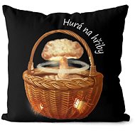 Impar Hurá na hřiby - Pillow