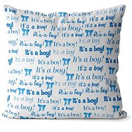 Impar It ´s a boy - Pillow