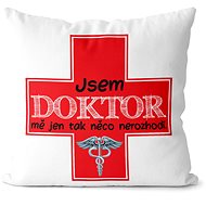 Impar Jsem doktor - Pillow