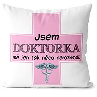 Impar Jsem doktorka - Pillow