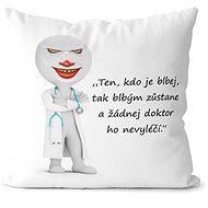 Impar Kdo je blbej - Pillow