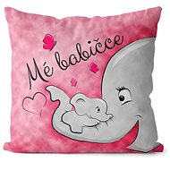 Impar My grandmother - Pillow
