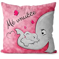 Impar My granddaughter - Pillow