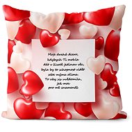 Impar My dear daughter - Pillow