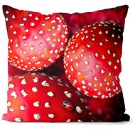 Impar Toadstools - Pillow