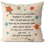 Impar My beloved grandson - Pillow