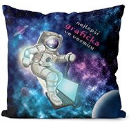 Impar Best Graphic Artist - Pillow