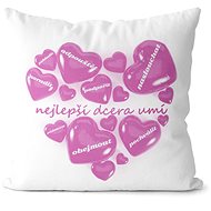Impar Best Daughter Can - Pillow