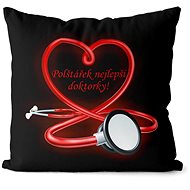 Impar The best female doctors - Pillow