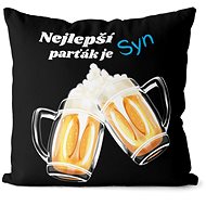 Impar The best partner is the son - Pillow