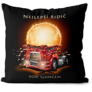 Impar The best driver under the sun - Pillow