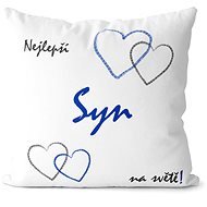 Impar Best son in the world - Pillow
