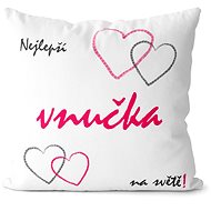 Impar Nejlepší vnučka - Pillow