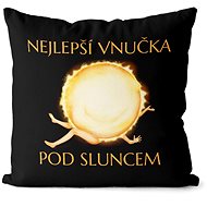 Impar Nejlepší vnučka pod sluncem - Pillow