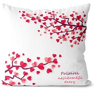 Impar Nejúžasnější dcery - Pillow