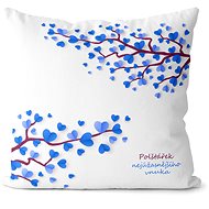 Impar Nejúžasnějšího vnuka - Pillow