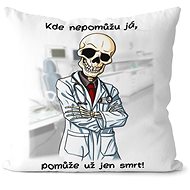 Impar Pomůže jen smrt - Pillow