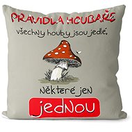 Impar Pravidla houbaře - Pillow