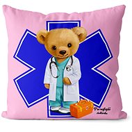 Impar For the best female doctor - Pillow