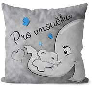 Impar Pro vnoučka - Pillow