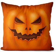 Impar Pumpkin face - Pillow