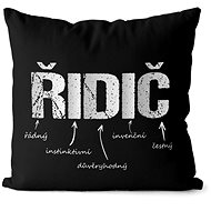 Impar Driver, features - Pillow