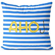 Impar Hi, hook - Pillow