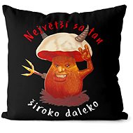 Impar Satan - Pillow