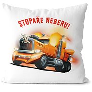 I'm not taking the Hitchhiker - Pillow
