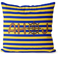 Impar Hello, helmsman - Pillow