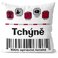Impar Tchýně 100 % - Pillow