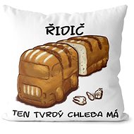 Impar Tvrdý chleba - Pillow