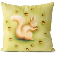 Impar Veverka - Pillow