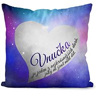 Impar Vnučka, nejkrásnější dar - Pillow