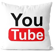 Impar You-tube - Pillow