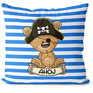 Impar Hi, teddy bear - Pillow