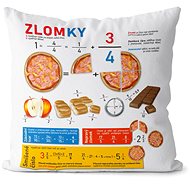 IMPAR Zlomky - Pillow