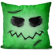 Impar Zombie face - Pillow