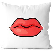 Impar Knír / Rty - Pillow