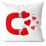 Impar Magnetická přitažlivost - Pillow