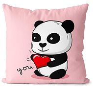 Impar Panda love - Pillow