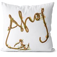 Impar Hi, rope - Pillow