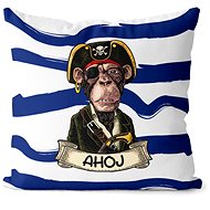 Impar Opičí kapitán - Pillow