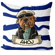 Impar Psí kapitán - Pillow